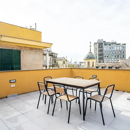 House Deck 33 Appartamento *