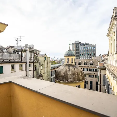 Appartamento House Deck 33 Genova