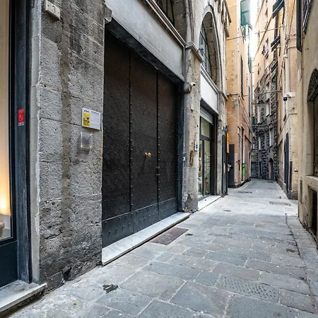 House Deck 33 Genova