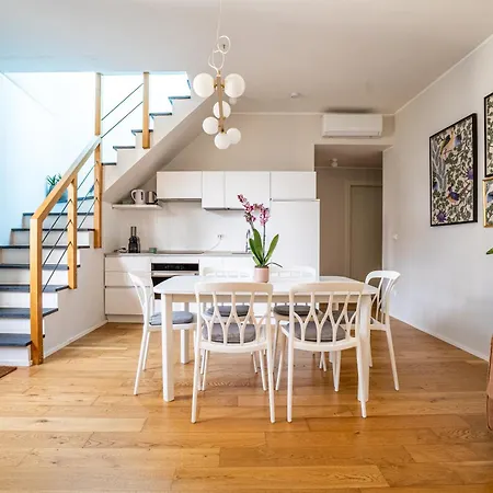 Appartamento House Deck 33 *