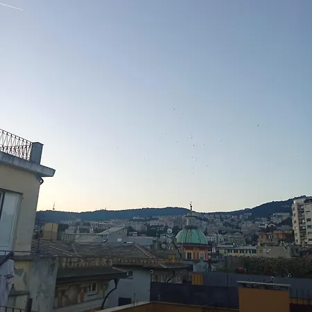 House Deck 33 Genova