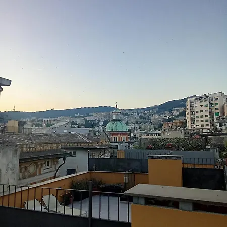 Appartamento House Deck 33 Genova