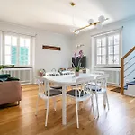 Apartment House Deck 33 *